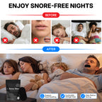 Mouth Tape for Deeper Sleep, Breathe Better & Wake Up Refreshed