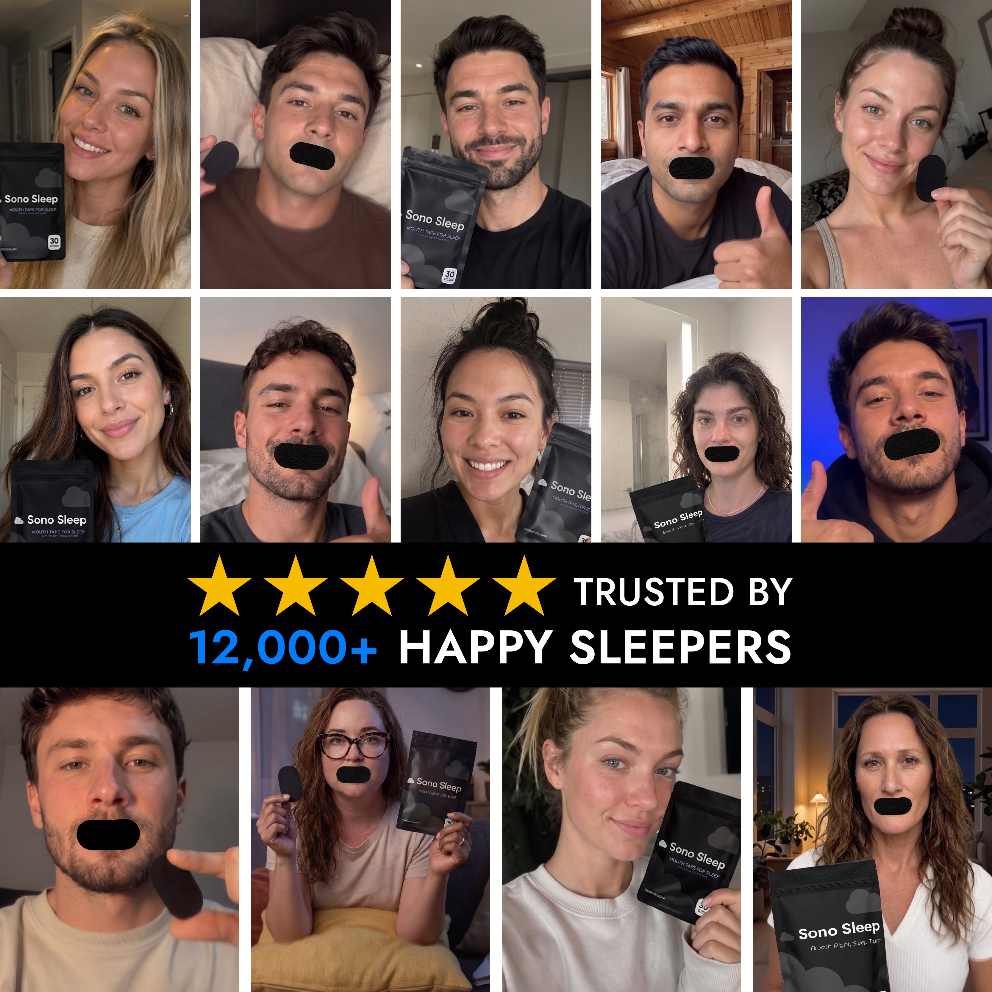 The Best Mouth Tape for Sleeping