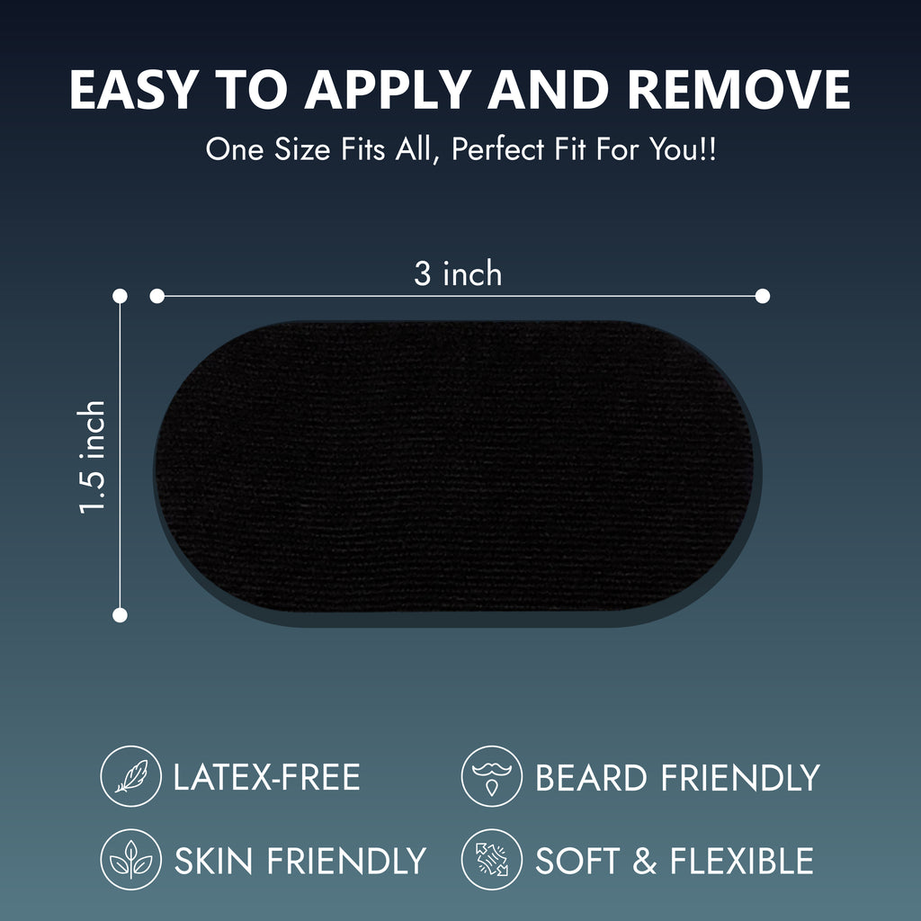 Mouth Tape for Deeper Sleep, Breathe Better & Wake Up Refreshed