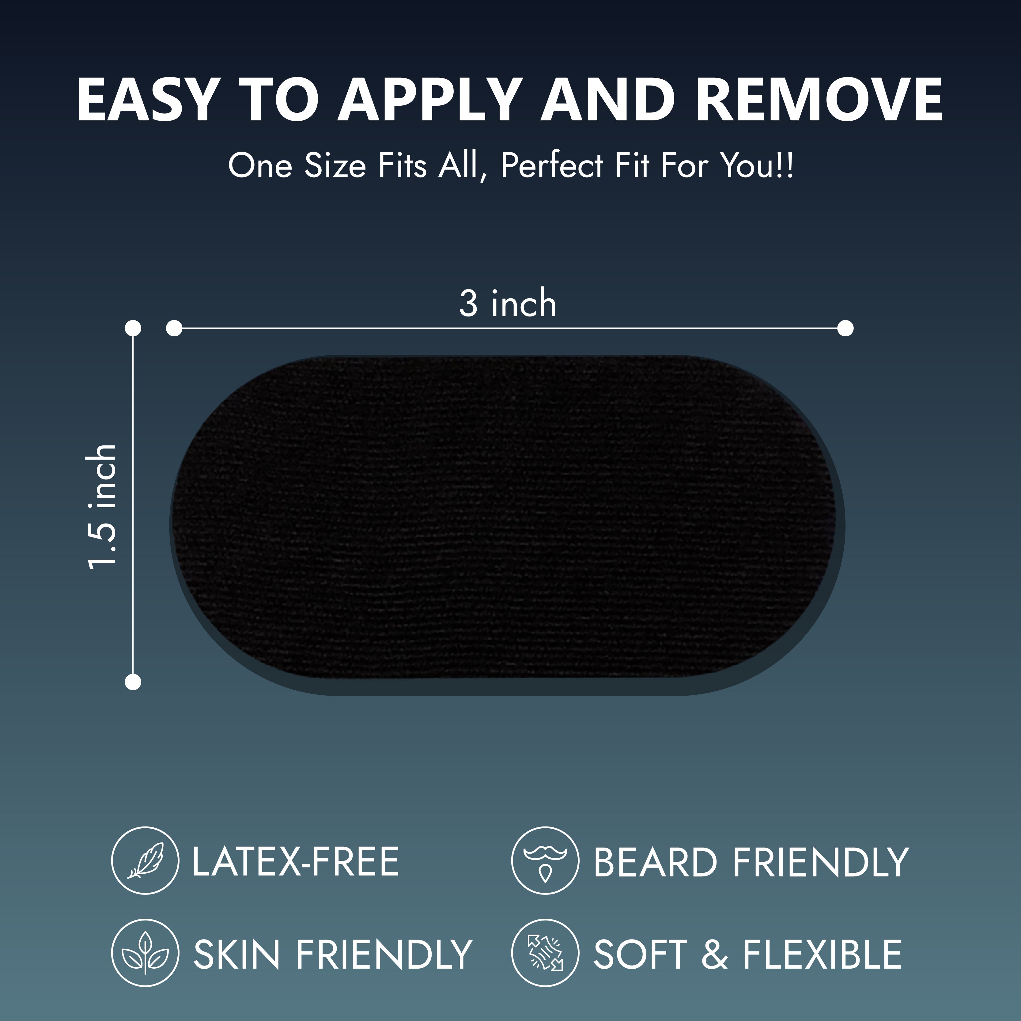 Mouth Tape for Deeper Sleep, Breathe Better & Wake Up Refreshed