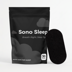 Mouth Tape for Deeper Sleep, Breathe Better & Wake Up Refreshed