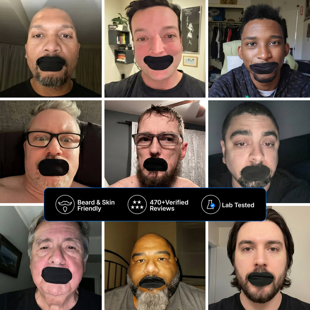 The Best Mouth Tape for Sleeping