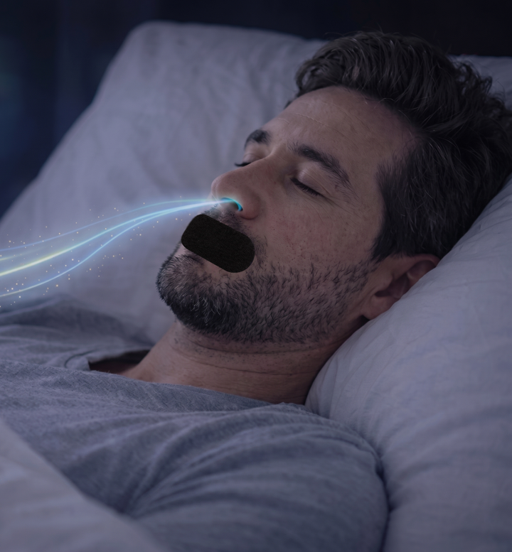 Activate Nasal Airflow
