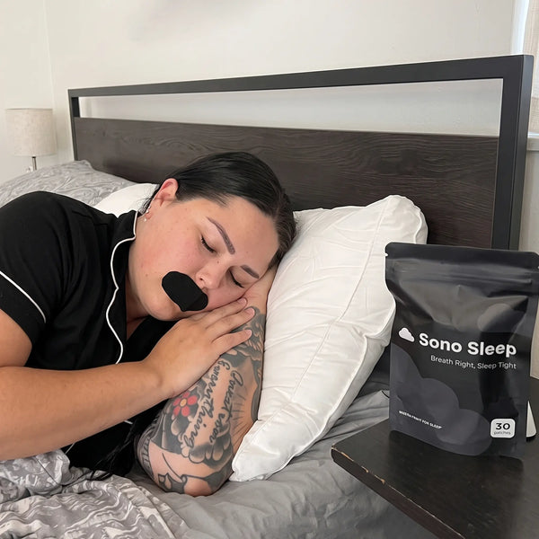 Breathe Through Your Nose