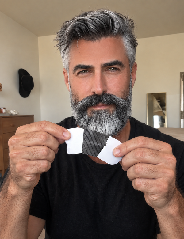 Peel Off the Backing