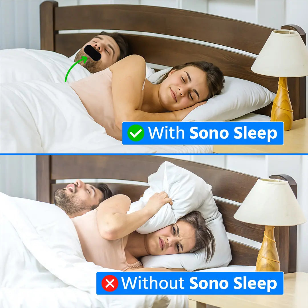 Sleep Enhancing Mouth Tape