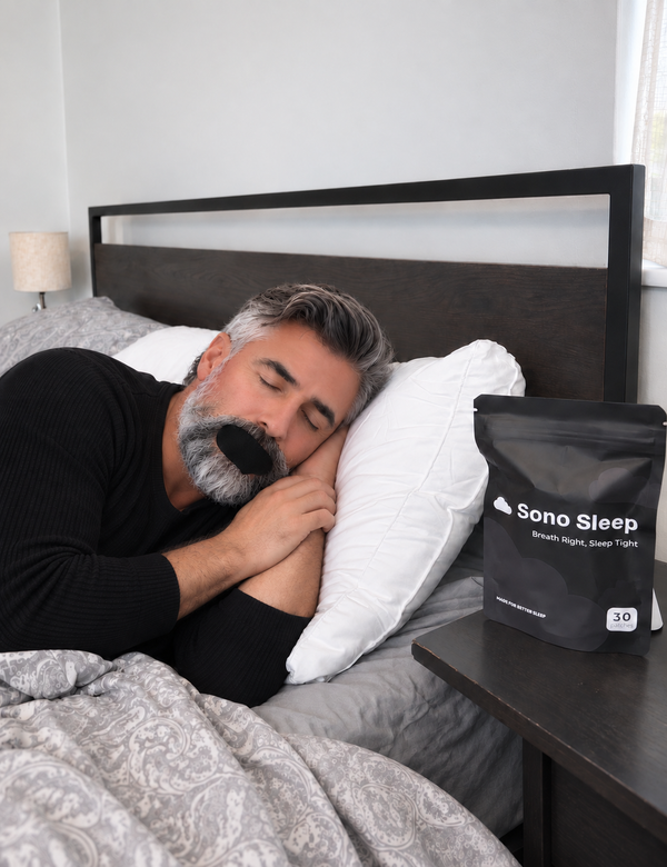 Breathe Through Your Nose