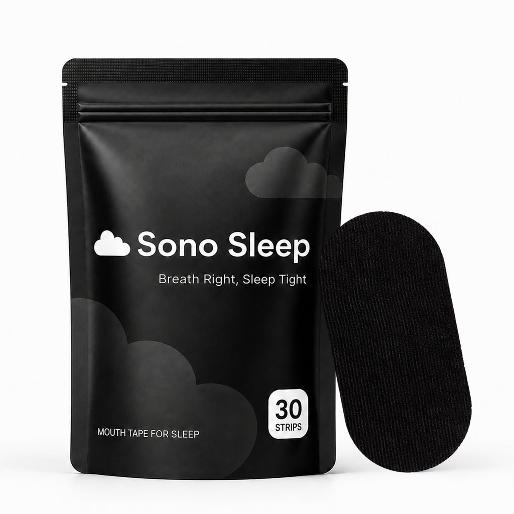 Best Mouth Tape for Sleeping
