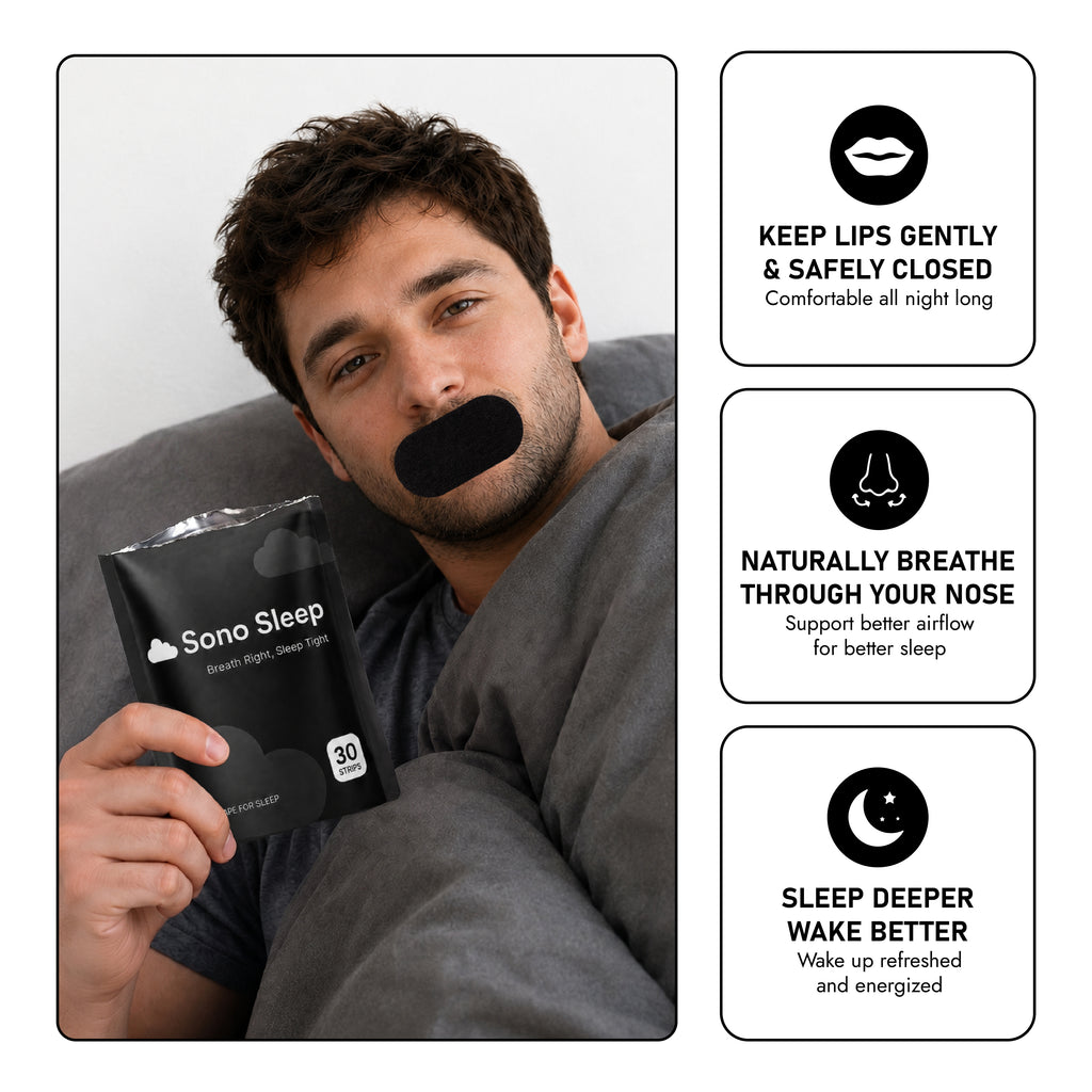 Best Mouth Tape for Sleeping