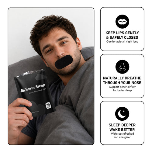 Best Mouth Tape for Sleeping