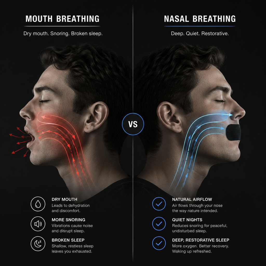 Best Mouth Tape for Sleeping