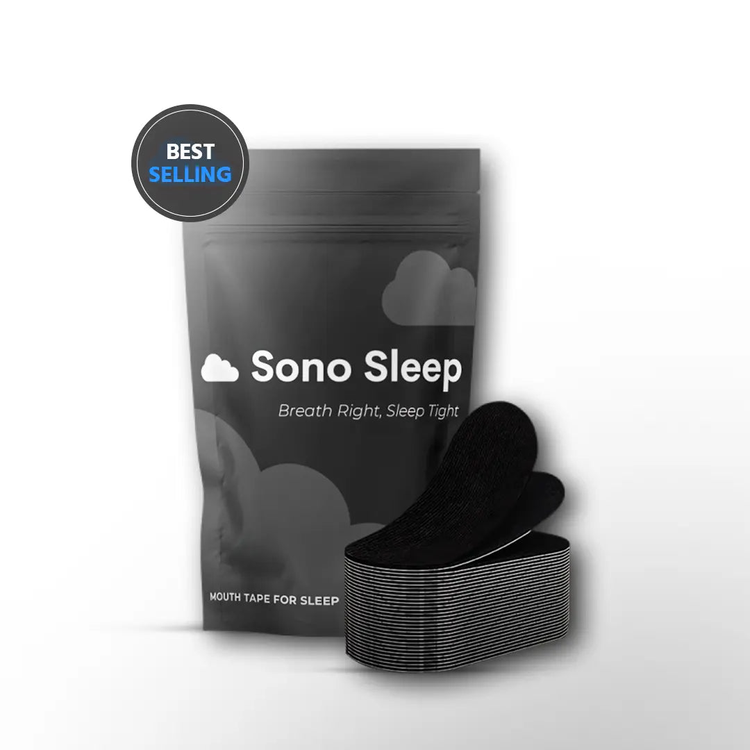 Sleep Enhancing Mouth Tape