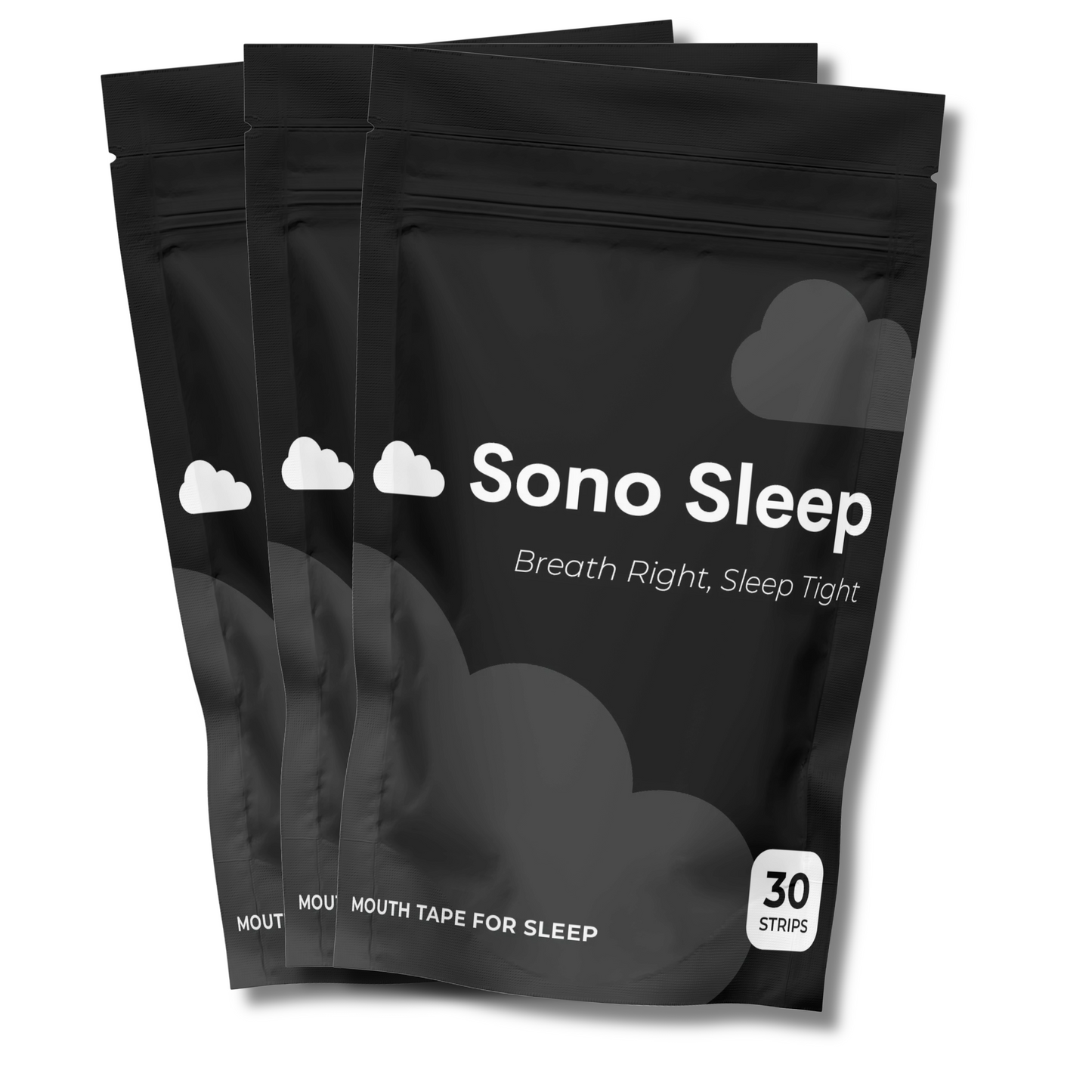 Sleep Enhancing Mouth Tape