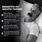 Best Mouth Tape for Sleeping