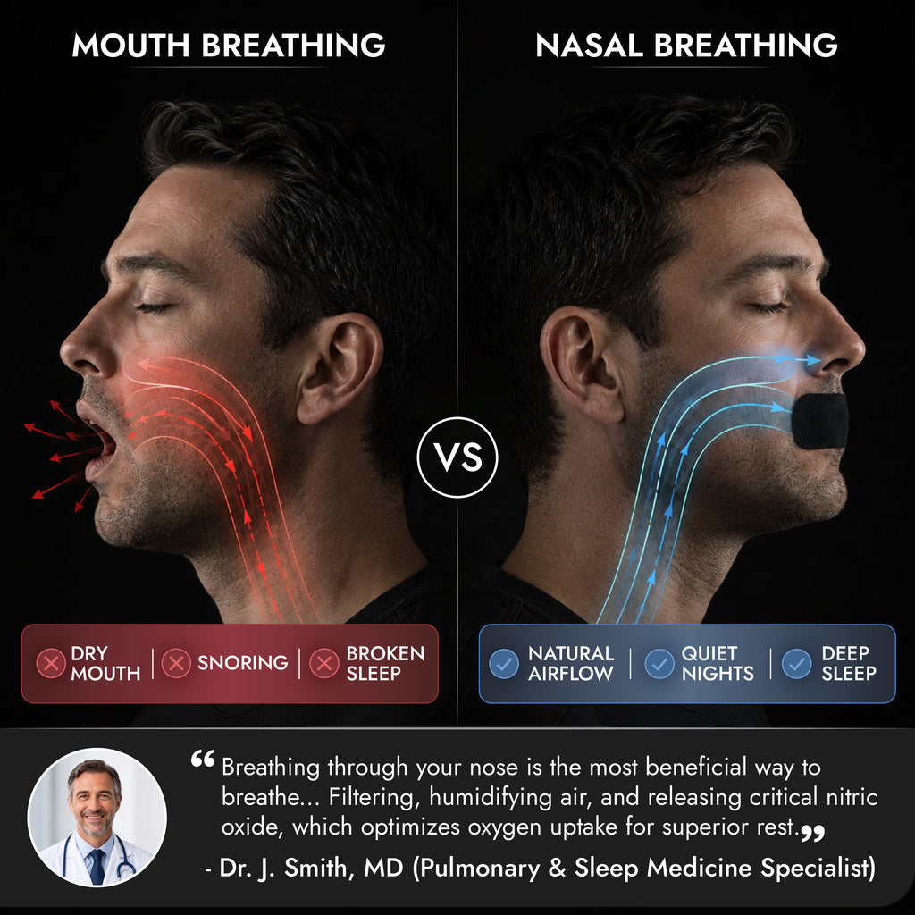 Best Mouth Tape for Sleeping
