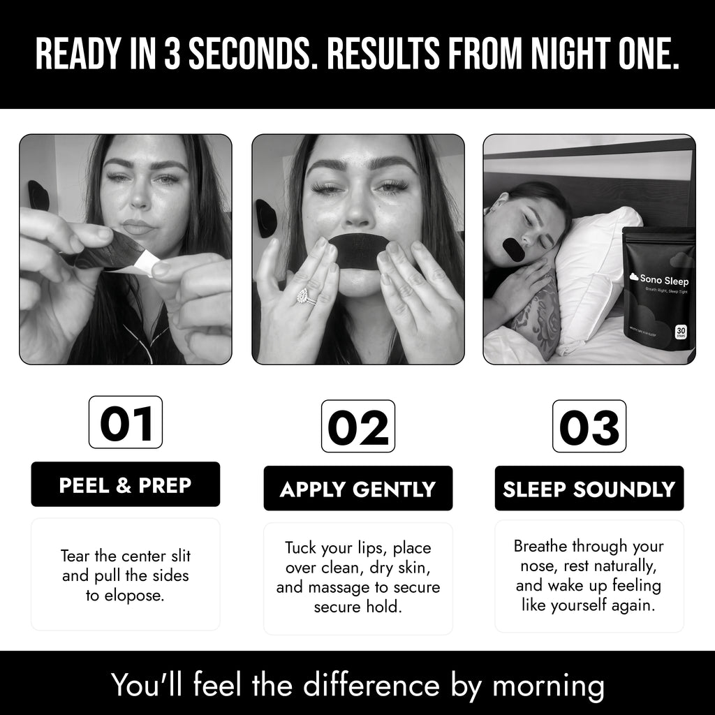 Best Mouth Tape for Sleeping