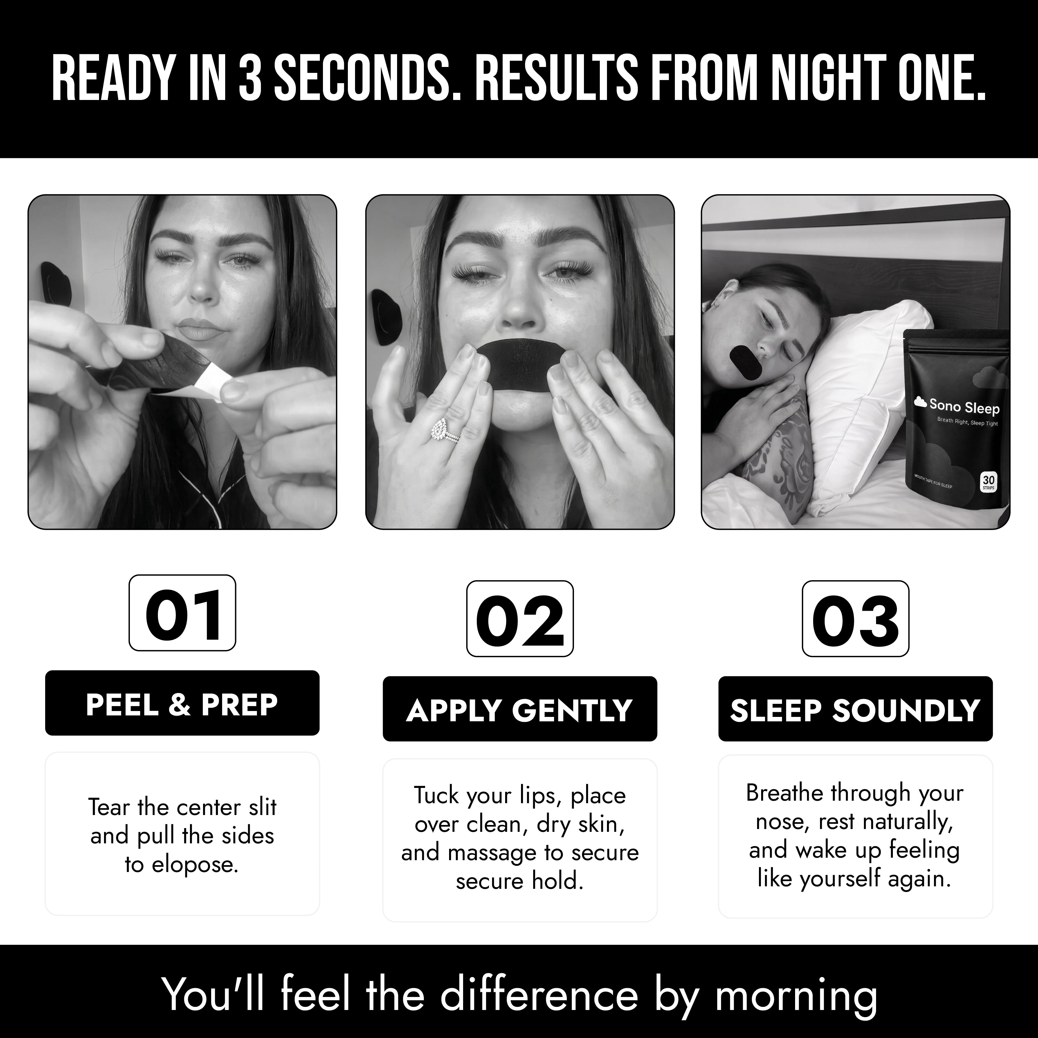 Best Mouth Tape for Sleeping