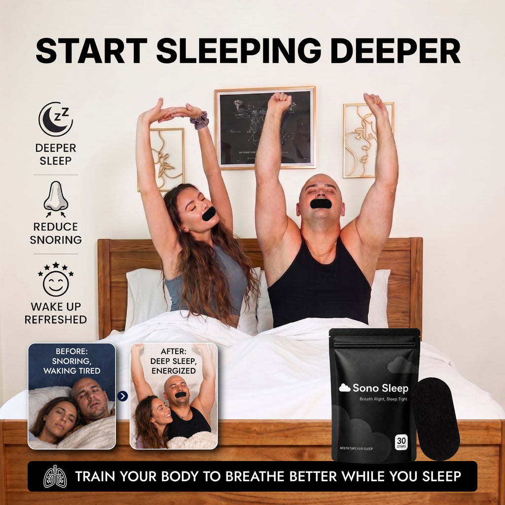 Best Mouth Tape for Sleeping