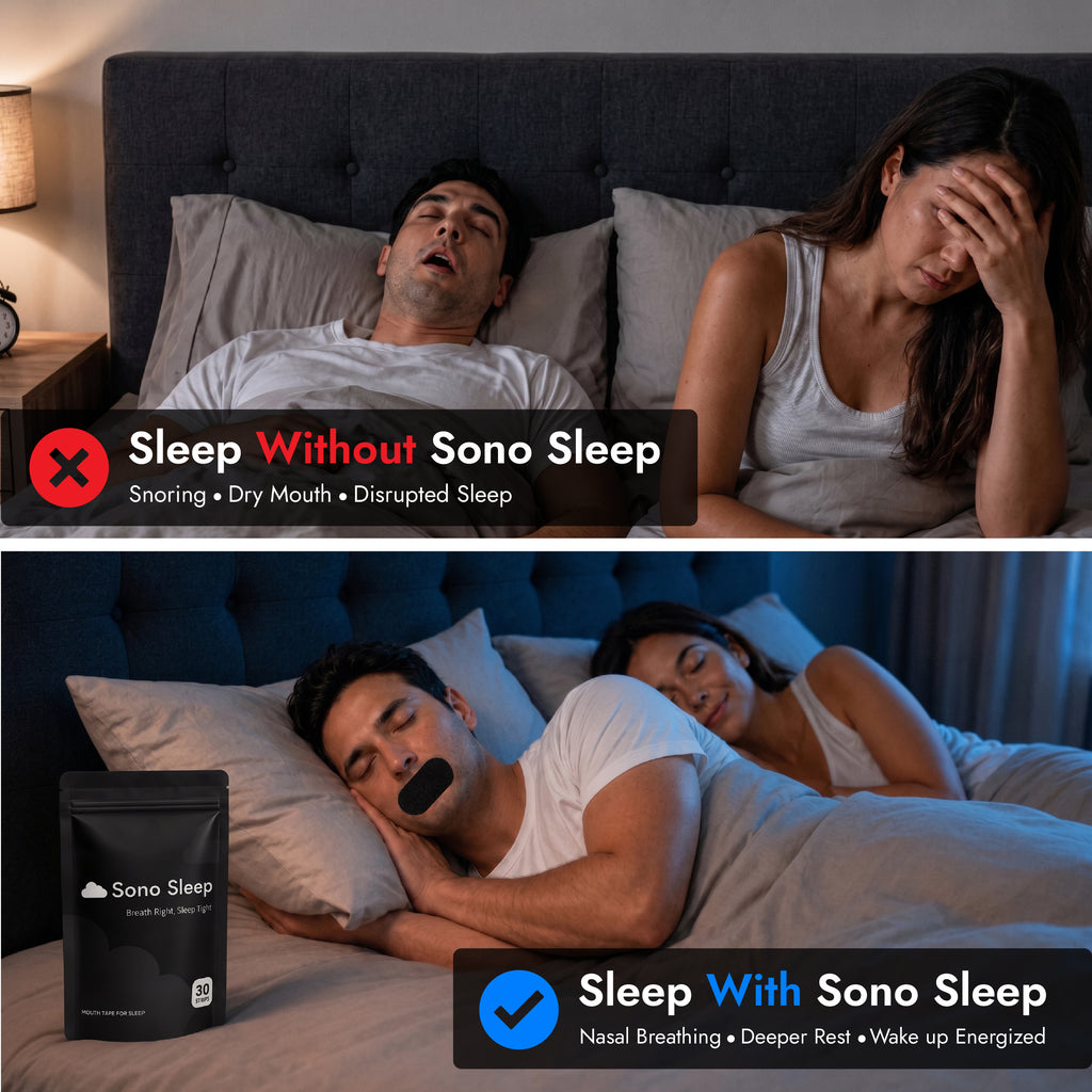 Best Mouth Tape for Sleeping