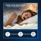 Mouth Tape for Deeper Sleep, Breathe Better & Wake Up Refreshed