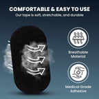 Mouth Tape for Deeper Sleep, Breathe Better & Wake Up Refreshed