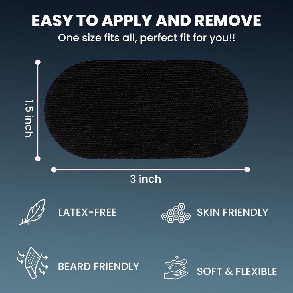 Mouth Tape for Deeper Sleep, Breathe Better & Wake Up Refreshed