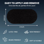 Mouth Tape for Deeper Sleep, Breathe Better & Wake Up Refreshed