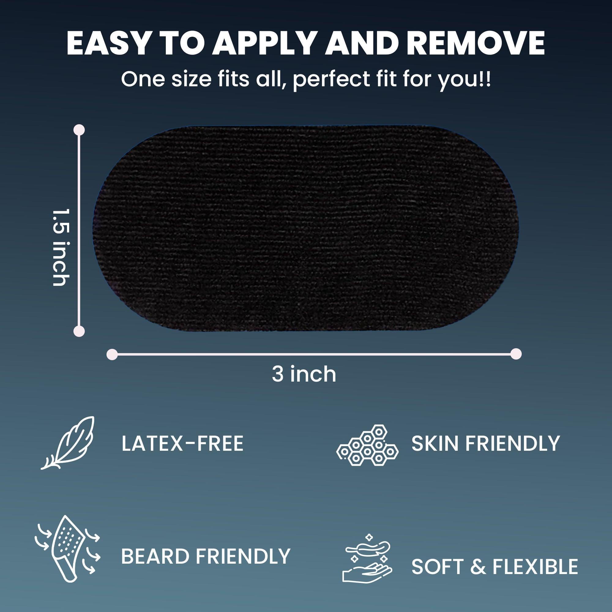 Mouth Tape for Deeper Sleep, Breathe Better & Wake Up Refreshed