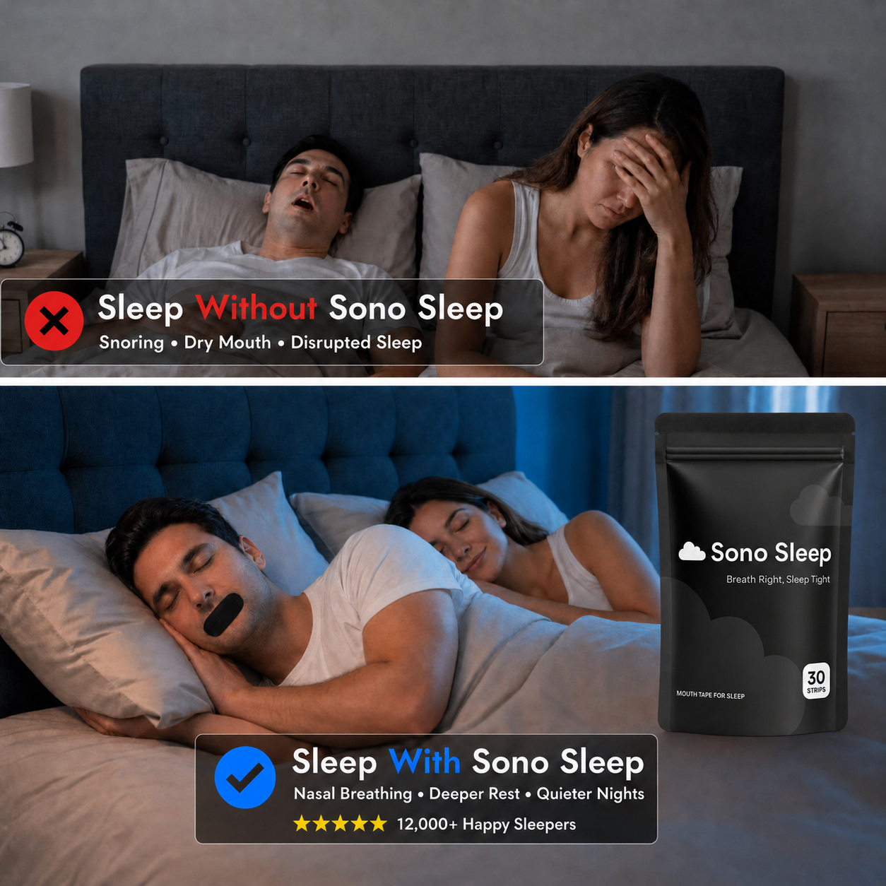 The Best Mouth Tape for Sleeping