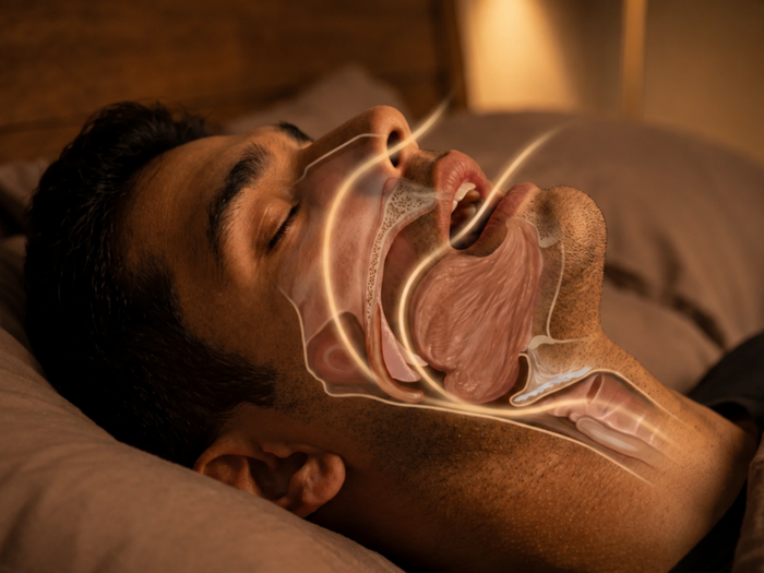 Why Mouth Breathing Happens