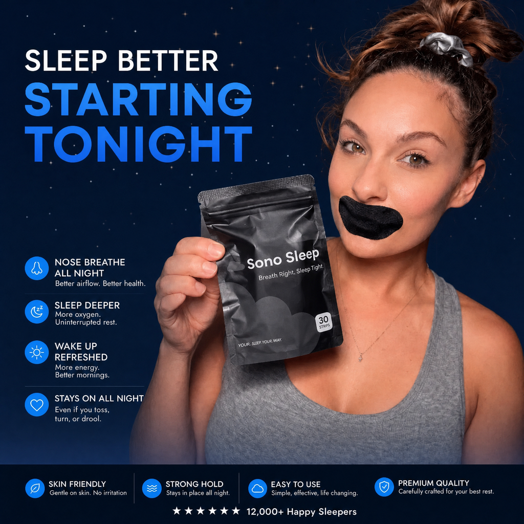 The Best Mouth Tape for Sleeping