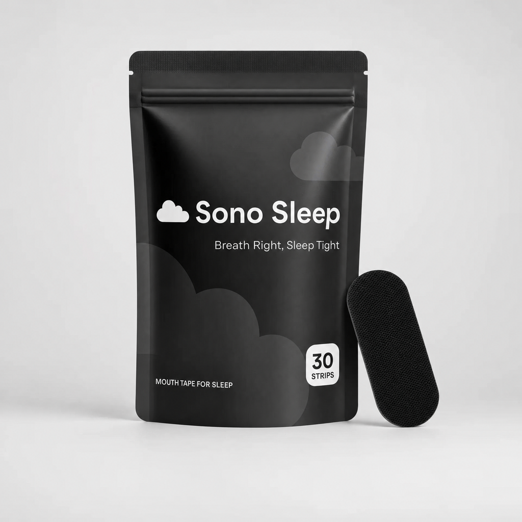 The Best Mouth Tape for Sleeping