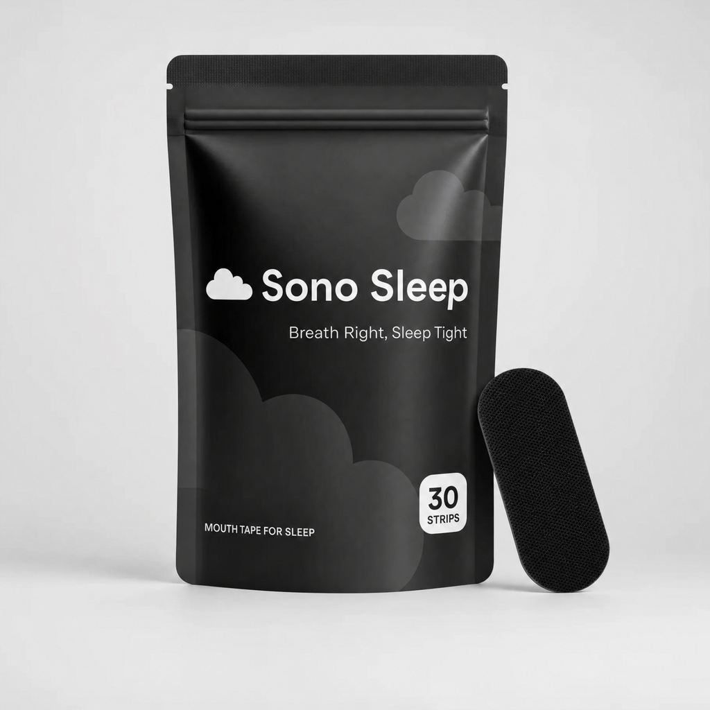 The Best Mouth Tape for Sleeping