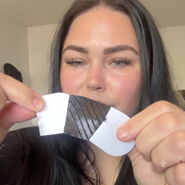 Peel Off the Backing